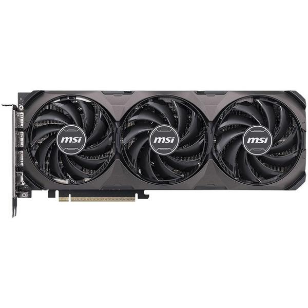 Видеокарта MSI GeForce RTX 5060 Ti 8G Shadow 3X OC Classic