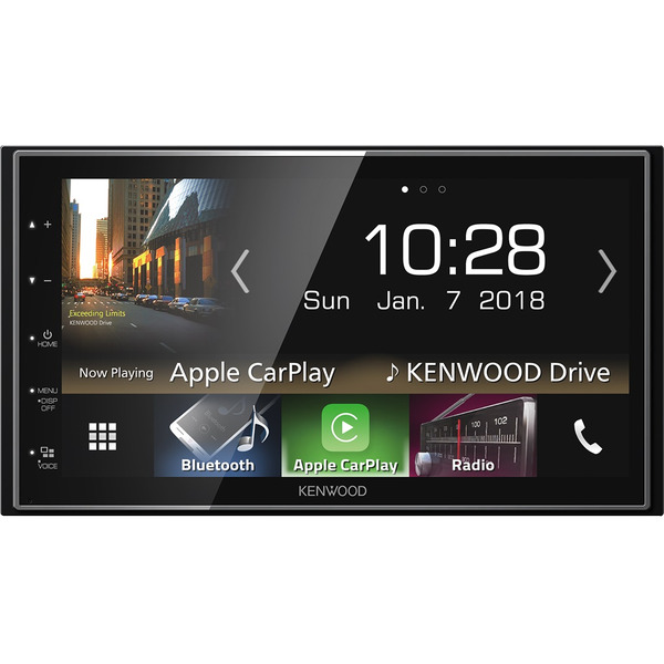 Автомагнитола KENWOOD DMX7018BTS