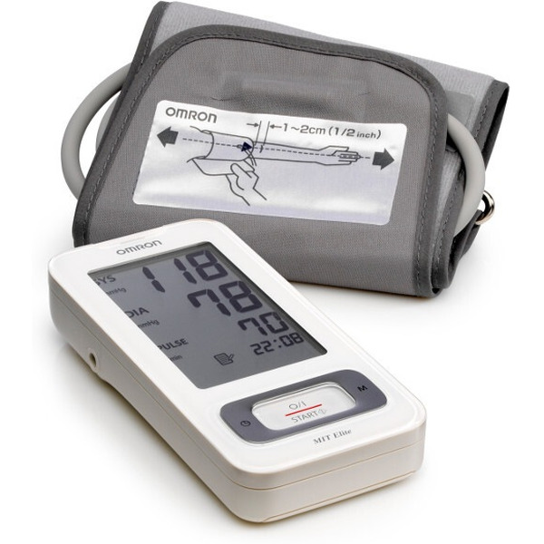 Тонометр OMRON MIT Elite (HEM-7300-WE7)