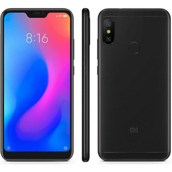 Смартфон XIAOMI MI A2 Lite 4GB/64GB Black EU
