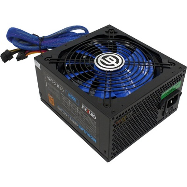 Блок питания Ginzzu MC600