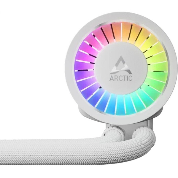 Система жидкостного охлаждения для процессора Arctic Liquid Freezer III Pro 420 A-RGB ACFRE00189A