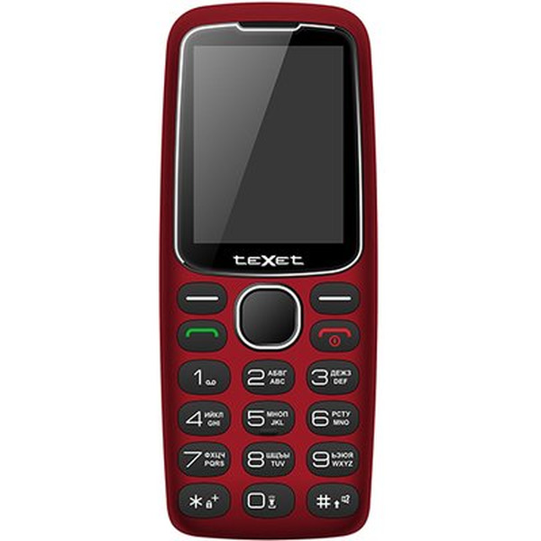 Телефон TEXET TM-B307