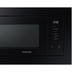 Микроволновая печь Samsung MG23A7118AK/BW