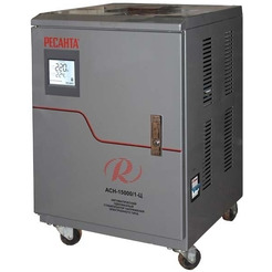 Стабилизатор напряжения Ресанта АСН-15000/1-Ц (63/6/11)