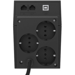 Источник бесперебойного питания Powercom Raptor RPT-800AP