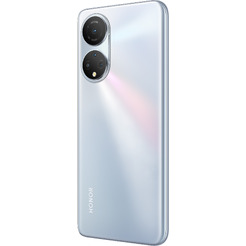 Смартфон HONOR X7 (CMA-LX1) 4GB/128GB (титановый серебристый)