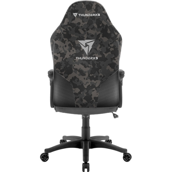 Кресло компьютерное THUNDERX3 BC1 Camo Gray AIR