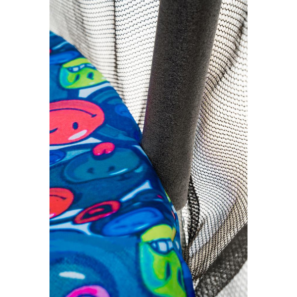 Батут Calviano 140 см - 4.5ft OUTSIDE master smile