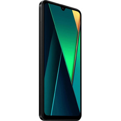 Смартфон POCO C75 6GB/128GB (черный) RU