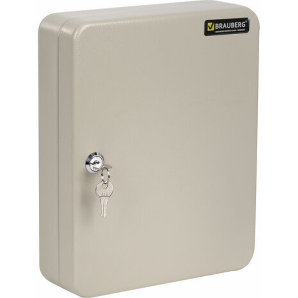 Ключница BRAUBERG 290339 (серый)