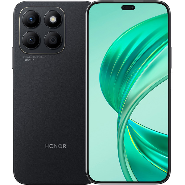 Смартфон HONOR X8b (LLY-LX1) 8GB/128GB Midnight Black
