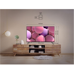 Телевизор KIVI 40F550NB