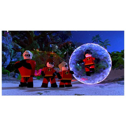Игра LEGO The Incredibles для PlayStation 4 (русские субтитры)