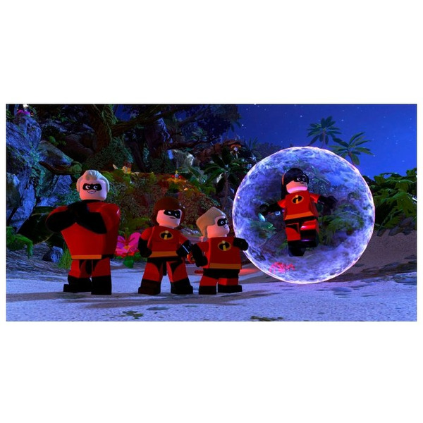 Игра LEGO The Incredibles для PlayStation 4 (русские субтитры)