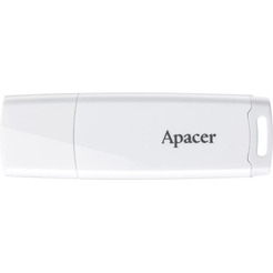 Флеш-накопитель USB Apacer AH336 64GB AP64GAH336W-1 White (USB 2.0)