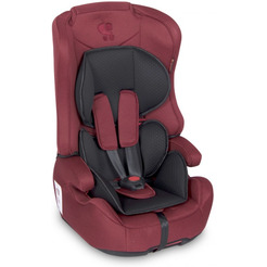 Автокресло LORELLI Harmony Izofix Red Black