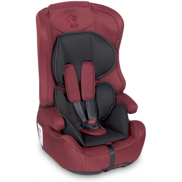 Автокресло LORELLI Harmony Izofix Red Black