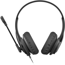 Наушники A4Tech HU-10 (черный)