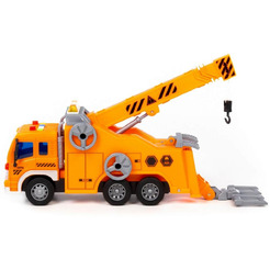 Автомобиль Полесье эвакуатор №2 Сити 59004