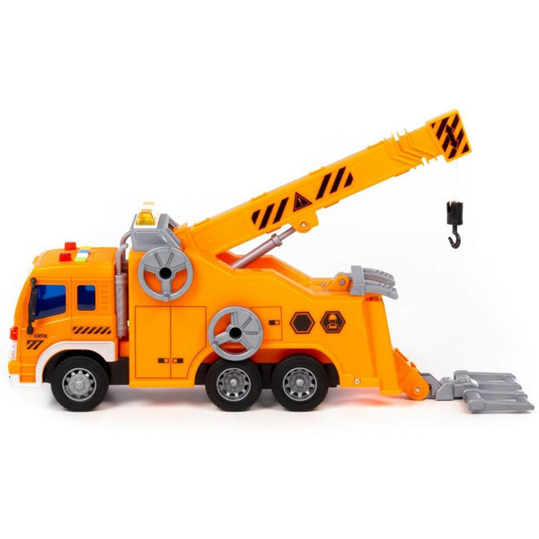 Автомобиль Полесье эвакуатор №2 Сити 59004