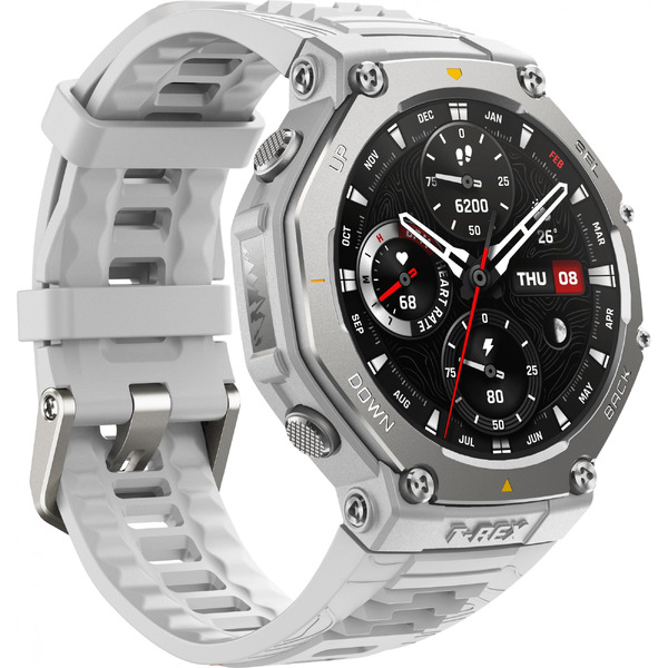 Умные часы Amazfit T-Rex 3 (серый)