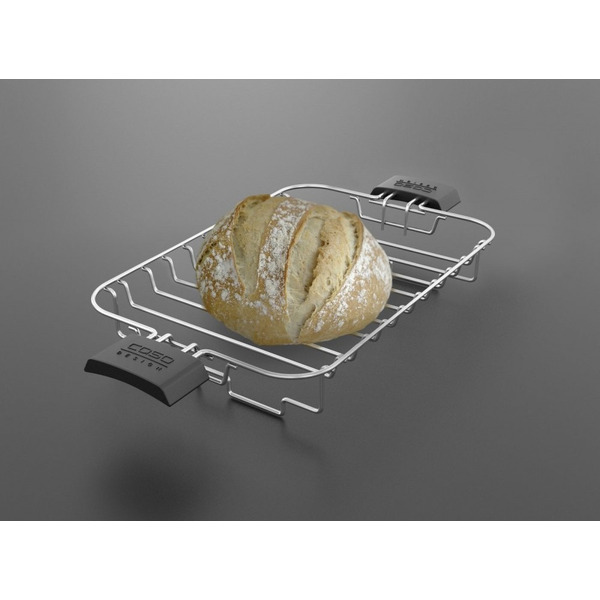 Тостер CASO Inox 2