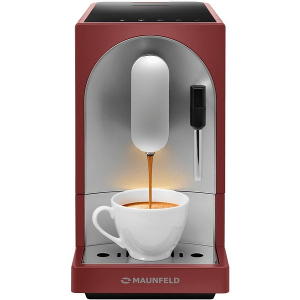 Кофемашина MAUNFELD MF-A7021RD