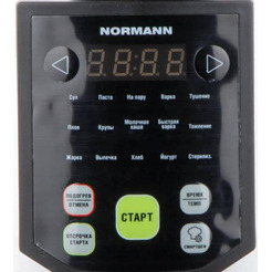 Мультиварка Normann AMC-434