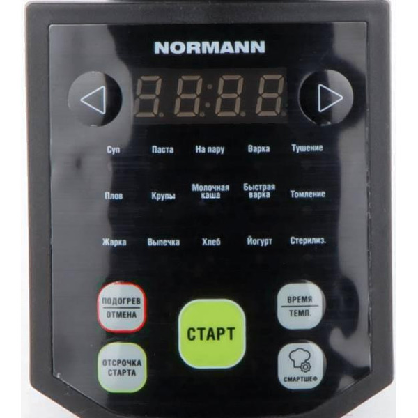 Мультиварка Normann AMC-434