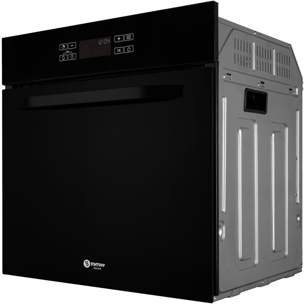 Духовой шкаф Schtoff CME 7406 BK