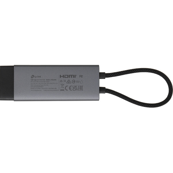 Разветвитель USB-C TP-Link UH5020C