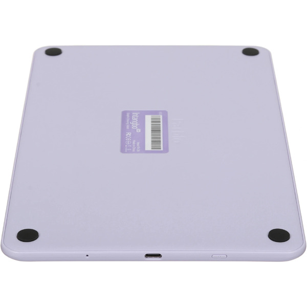 Графический планшет Parblo Intangbo SW (пурпурный)