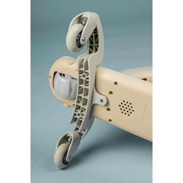 Самокат Ricos Crocs JSCN669 (бежевый)