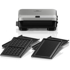 Многофункциональная сэндвичница Braun SnackMaker 5 SM5006 SB