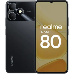 Смартфон realme Note 80 RMX5388 4GB/64GB (черный)