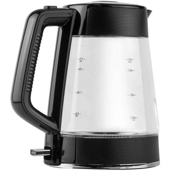 Электрический чайник CENTEK CT-1014 (черный)