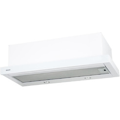 Вытяжка Akpo Light Eco Glass Twin 50 WK-7 (белый)