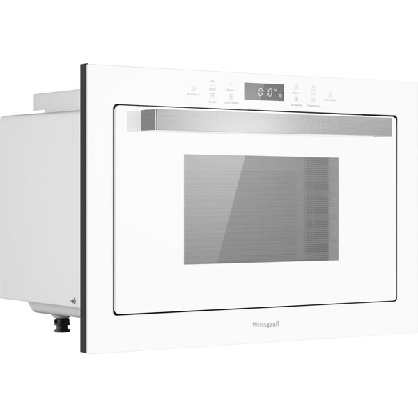 Встраиваемая микроволновая печь WEISSGAUFF HMT-252 TSW