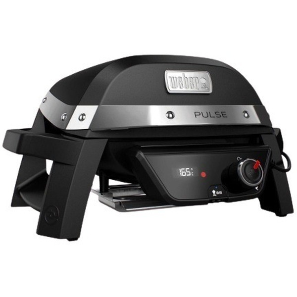 Электрический гриль Weber Pulse 1000 (81010079)
