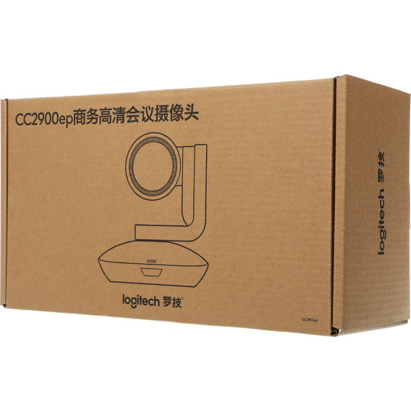 Веб-камера для видеоконференций Logitech Conference Cam PTZ Pro 2