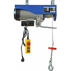 Таль электрическая стационарная Shtapler PA (J) 1000/500кг 10/20м 71060257