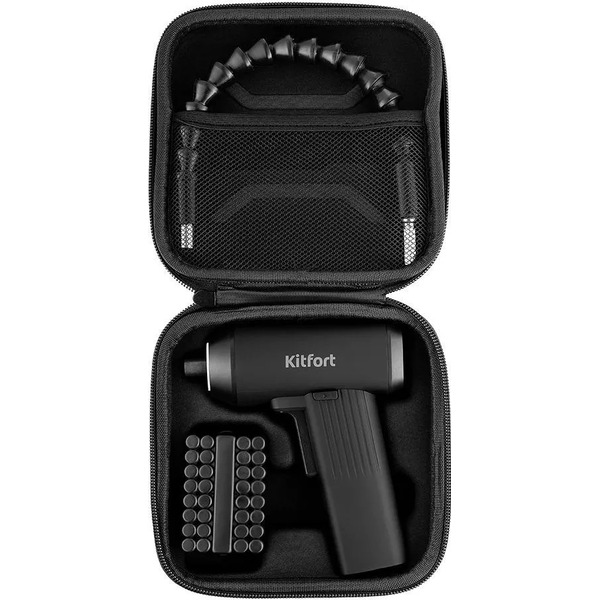 Электроотвертка Kitfort КТ-4062