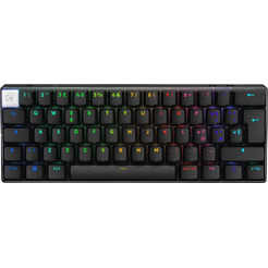 Клавиатура Logitech PRO X 60 чёрная (920-011915)