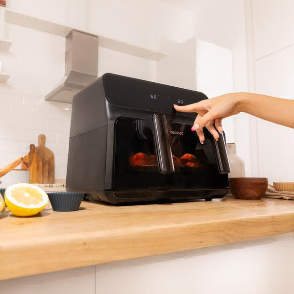 Аэрогриль Cecotec Cecofry Advance 9000 Window