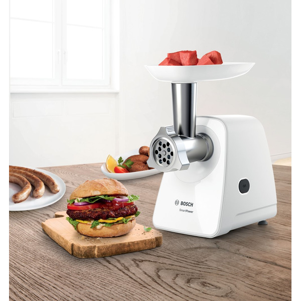 Мясорубка Bosch SmartPower MFW2520W