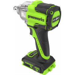Гайковерт Greenworks IW5500 3805007 (без АКБ и ЗУ)