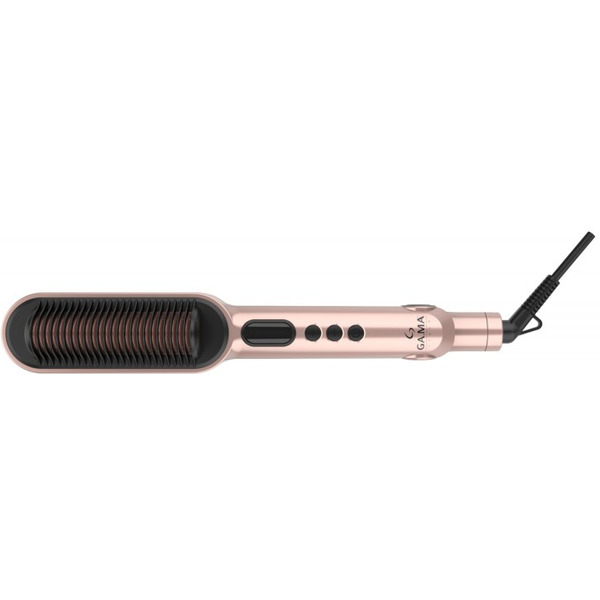 Щипцы – выпрямитель для волос GA.MA WAVER & BRUSH (GI1901)
