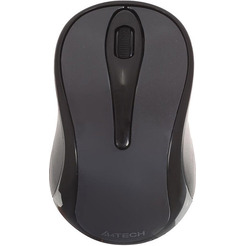 Мышь A4Tech Zero Delay G3-280A Glossy Gray