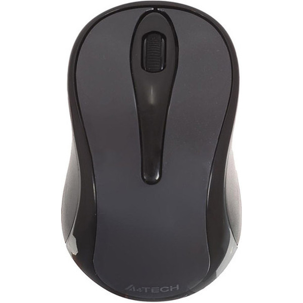 Мышь A4Tech Zero Delay G3-280A Glossy Gray